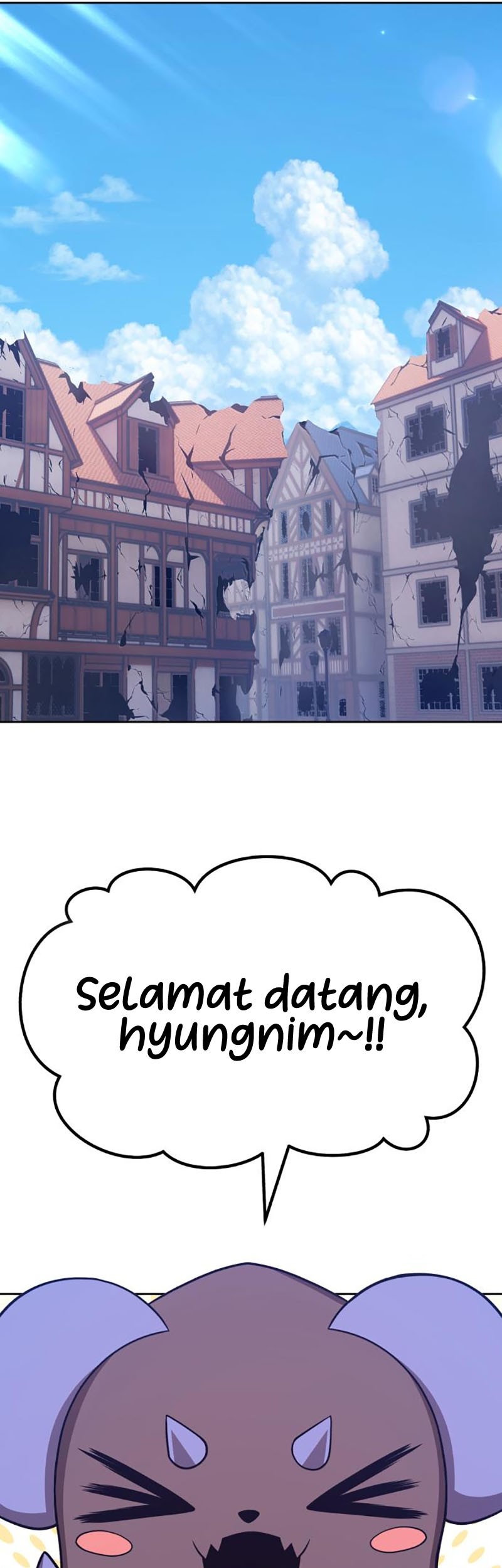 +99 Wooden Stick Chapter 34 - halaman 96