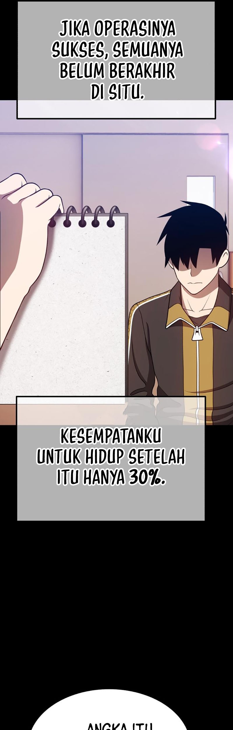 +99 Wooden Stick Chapter 35 - halaman 109