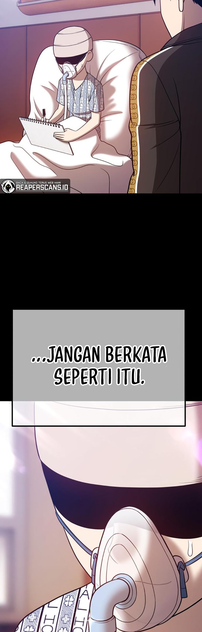 +99 Wooden Stick Chapter 35 - halaman 111