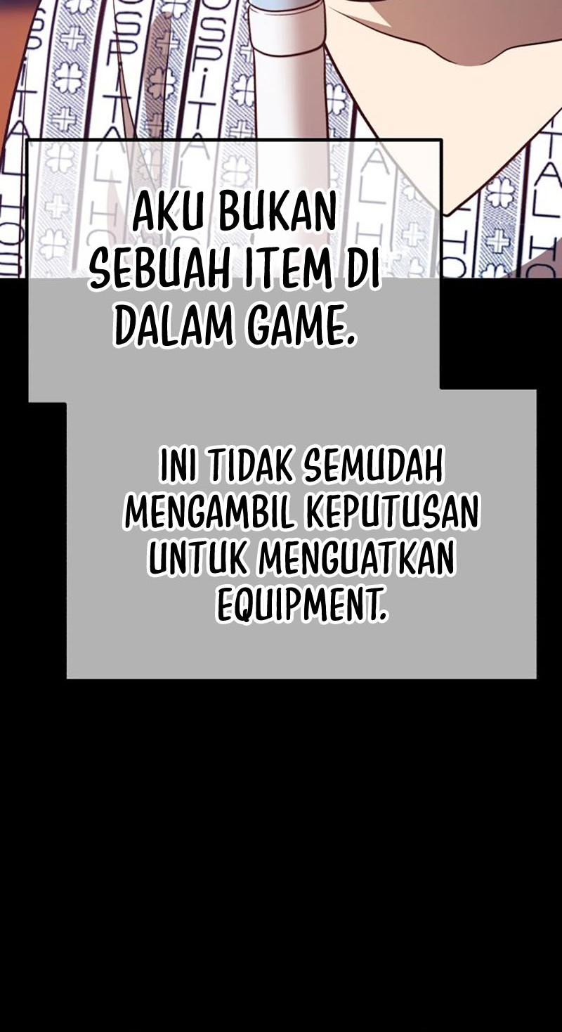 +99 Wooden Stick Chapter 35 - halaman 112