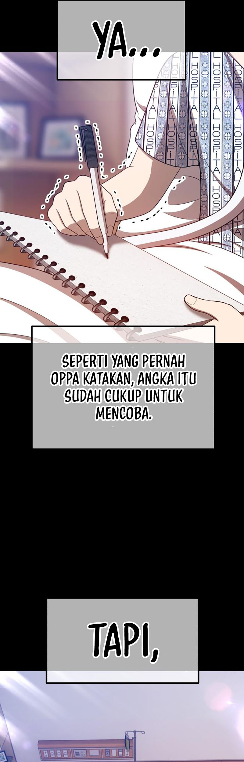+99 Wooden Stick Chapter 35 - halaman 113