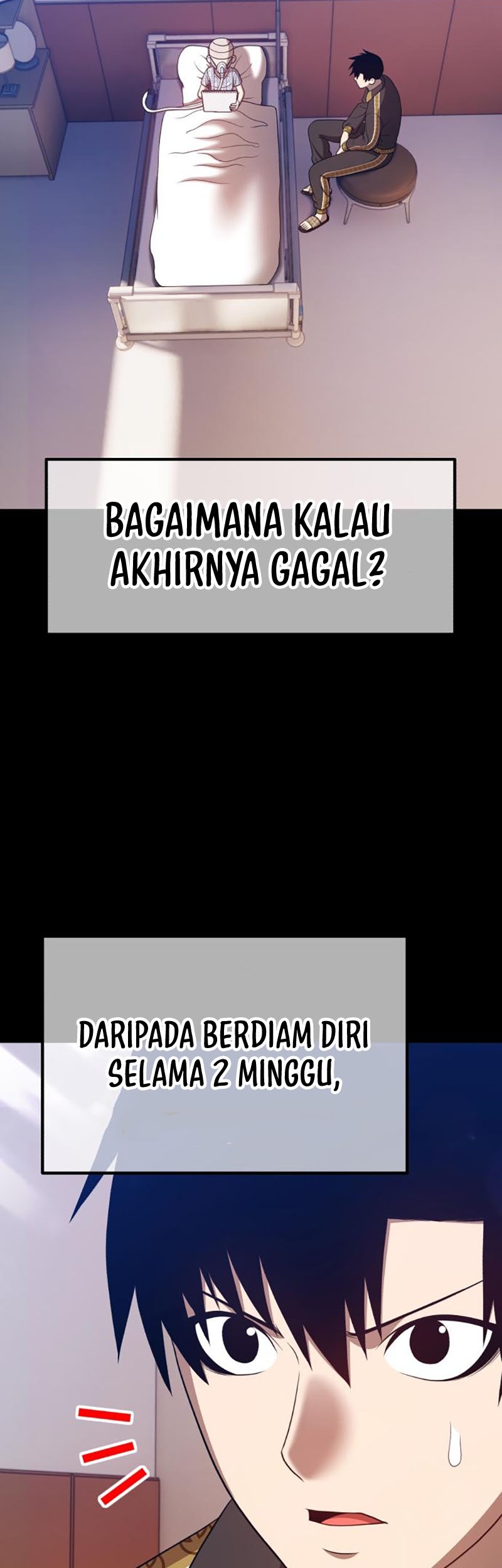 +99 Wooden Stick Chapter 35 - halaman 114