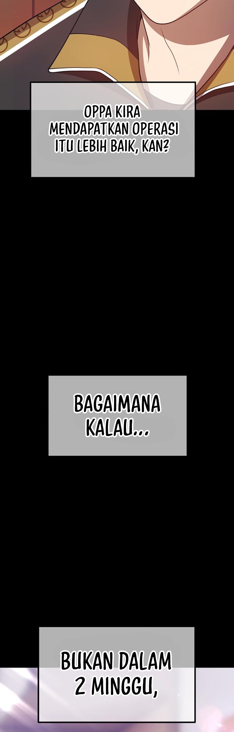 +99 Wooden Stick Chapter 35 - halaman 115