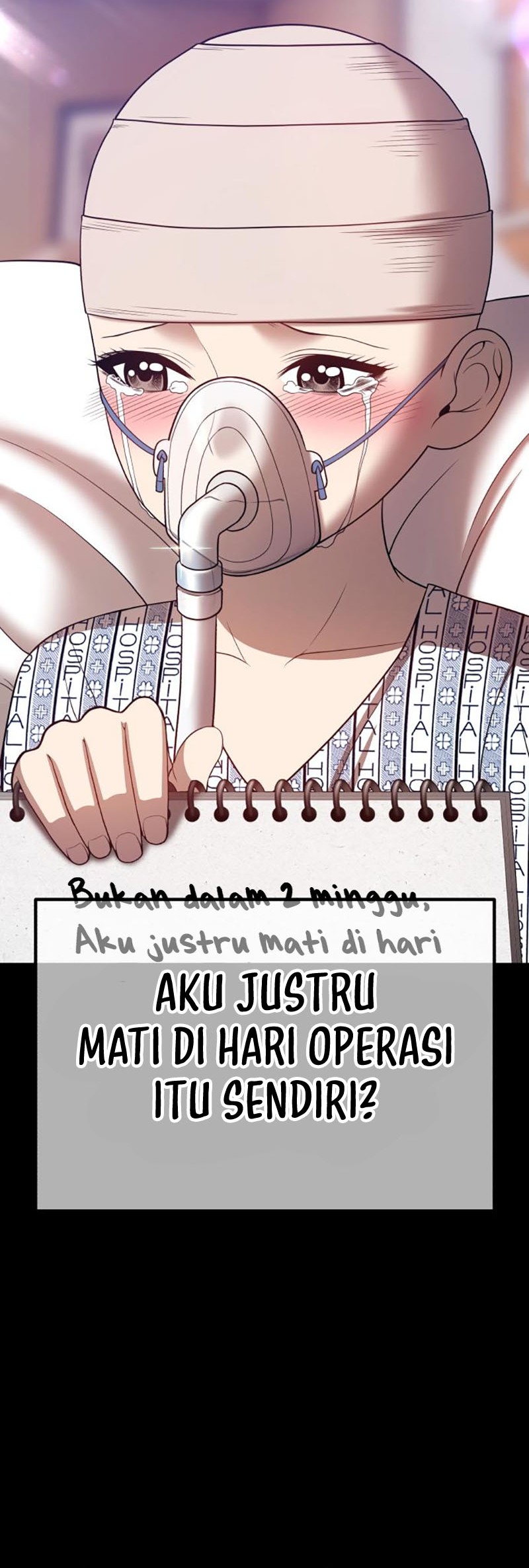 +99 Wooden Stick Chapter 35 - halaman 116