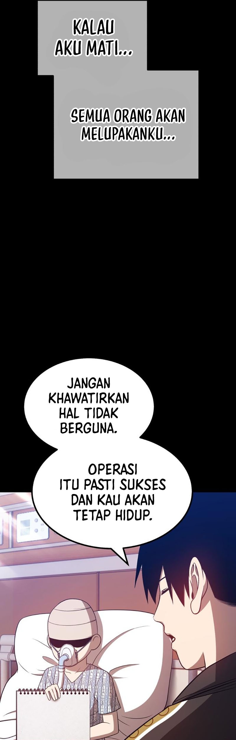 +99 Wooden Stick Chapter 35 - halaman 117