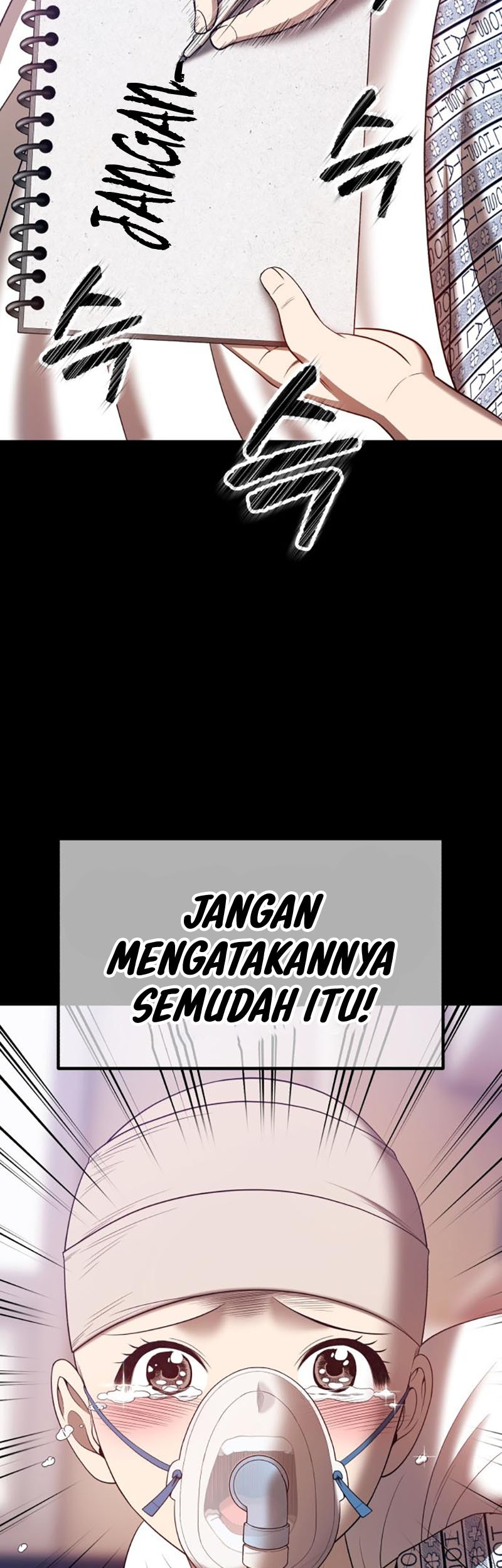 +99 Wooden Stick Chapter 35 - halaman 119