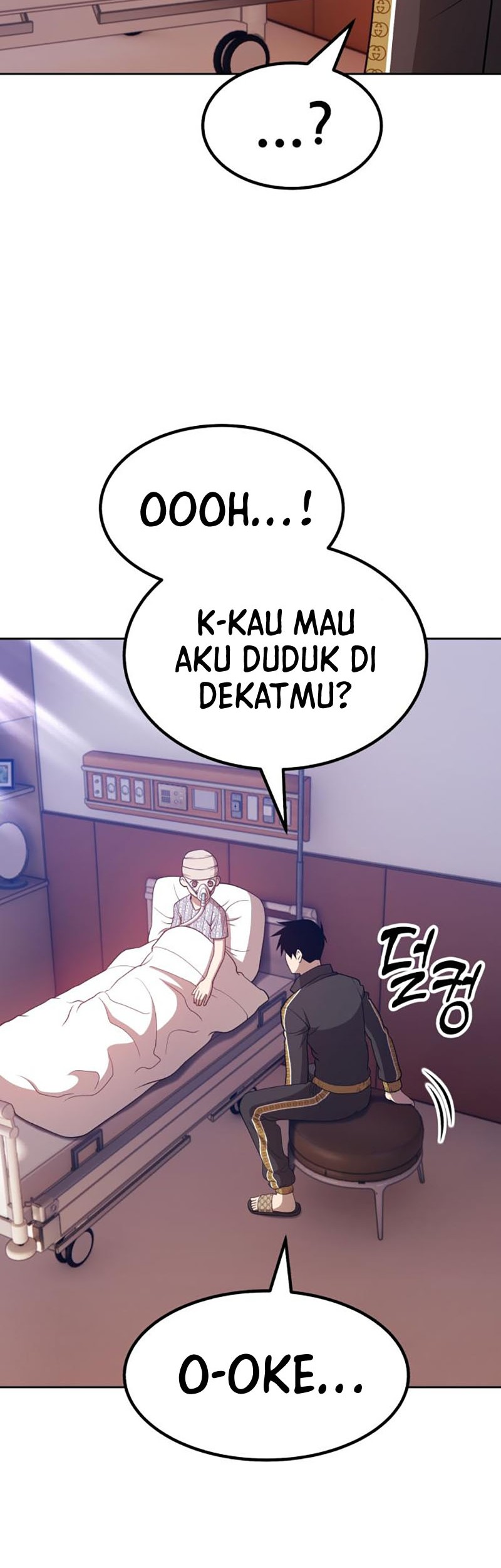 +99 Wooden Stick Chapter 35 - halaman 12