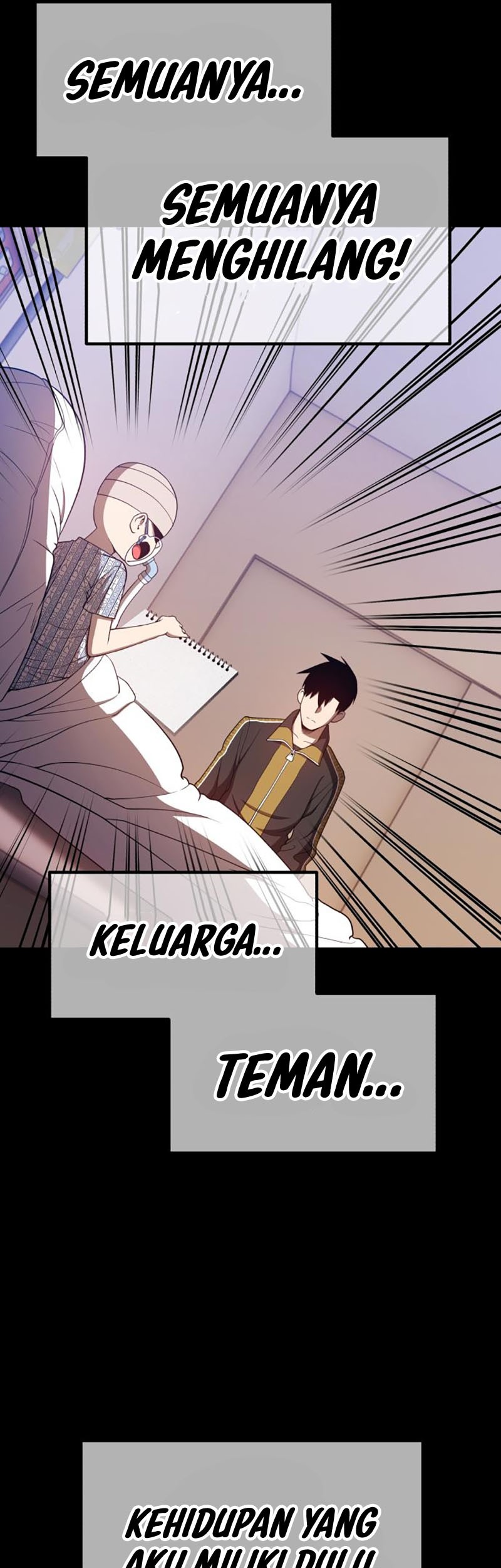 +99 Wooden Stick Chapter 35 - halaman 121
