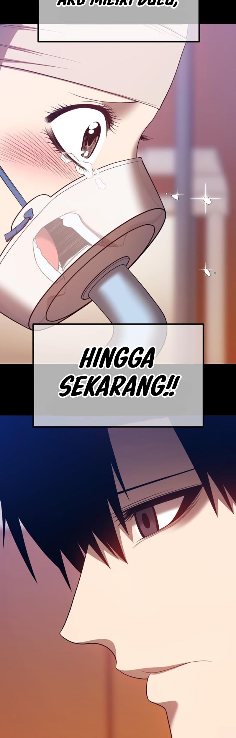+99 Wooden Stick Chapter 35 - halaman 122