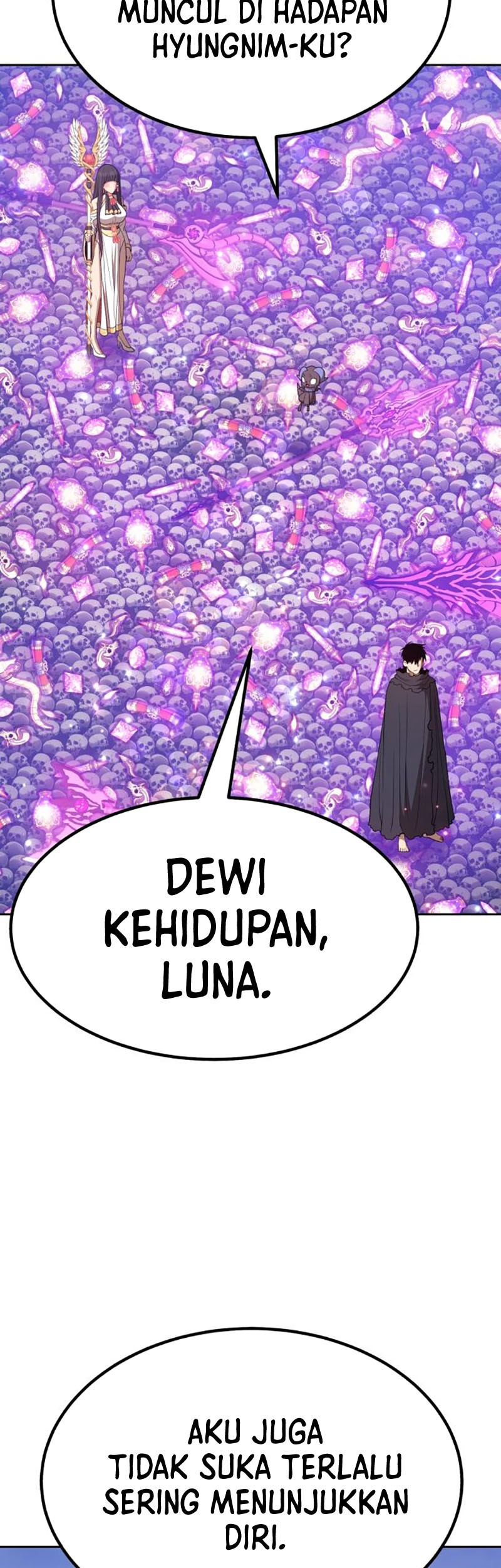 +99 Wooden Stick Chapter 35 - halaman 128