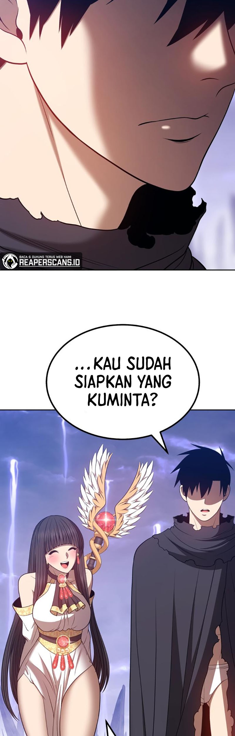 +99 Wooden Stick Chapter 35 - halaman 132