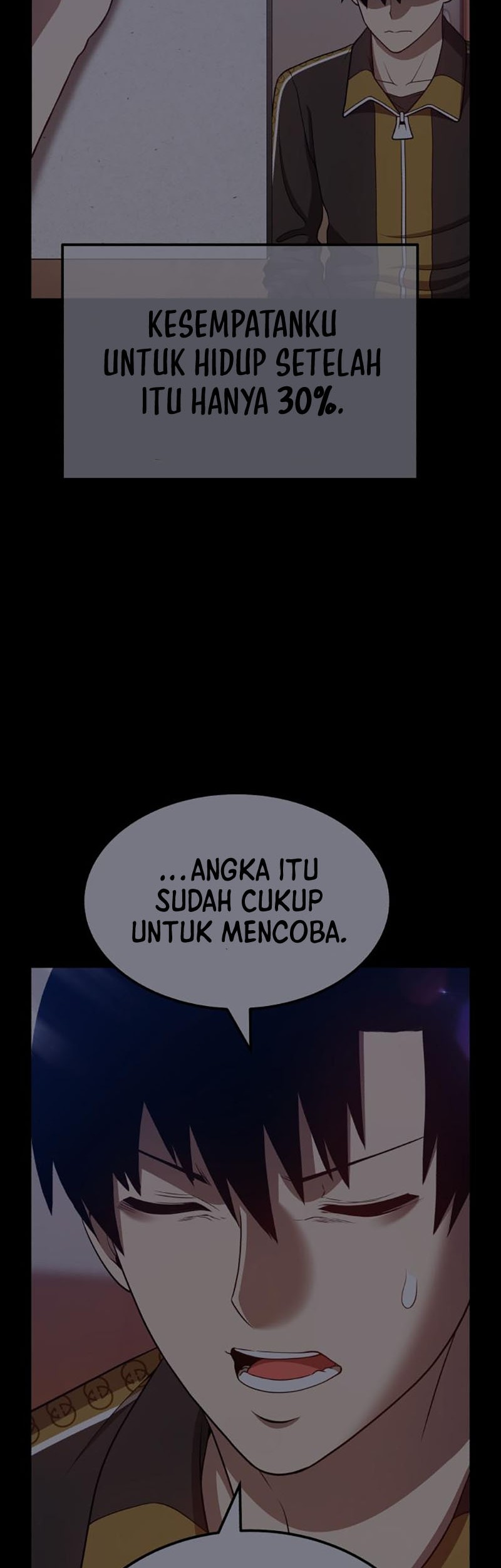 +99 Wooden Stick Chapter 35 - halaman 138