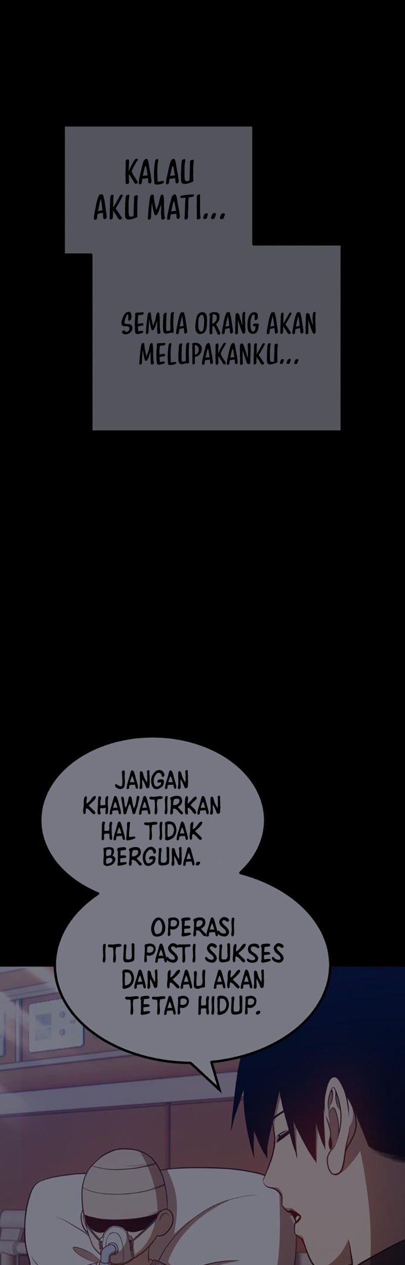 +99 Wooden Stick Chapter 35 - halaman 142