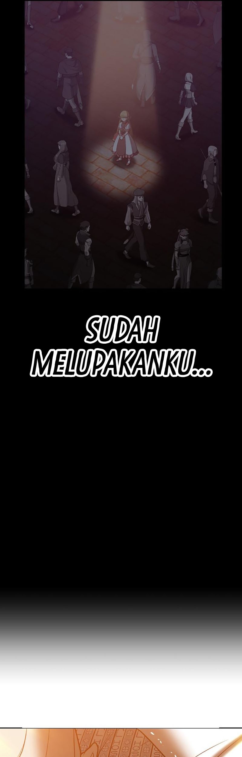 +99 Wooden Stick Chapter 35 - halaman 144