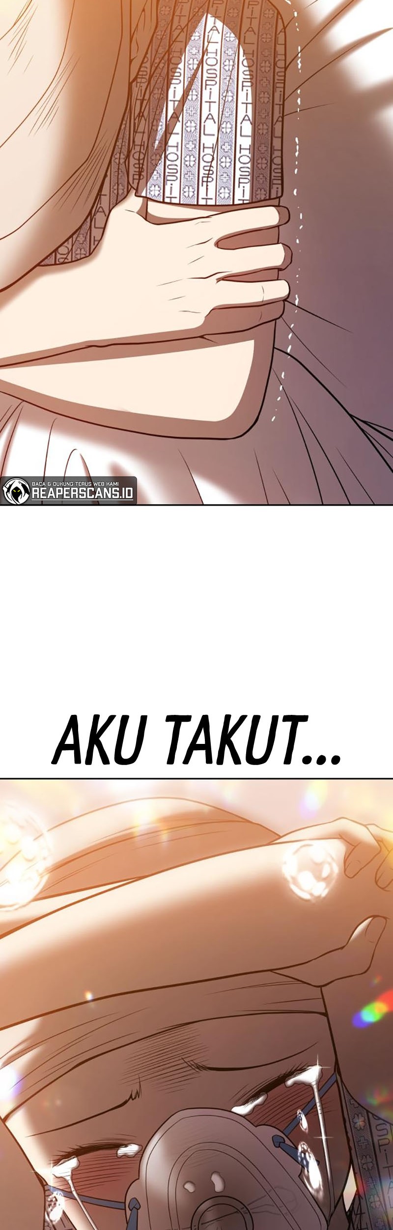 +99 Wooden Stick Chapter 35 - halaman 145