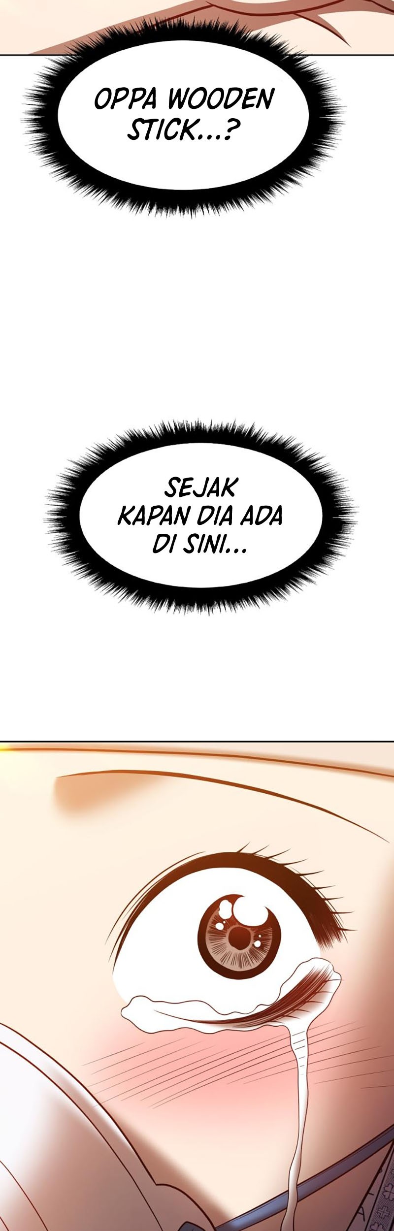 +99 Wooden Stick Chapter 35 - halaman 151
