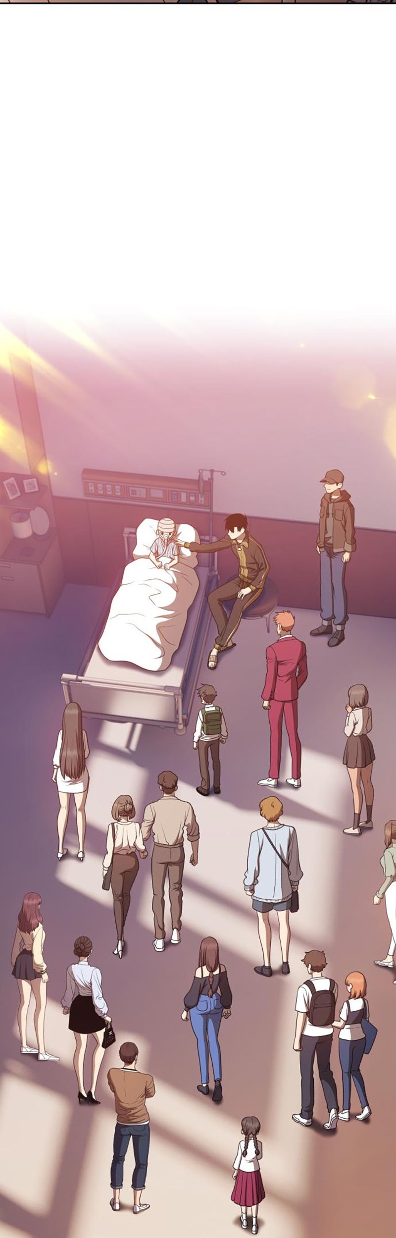 +99 Wooden Stick Chapter 35 - halaman 152