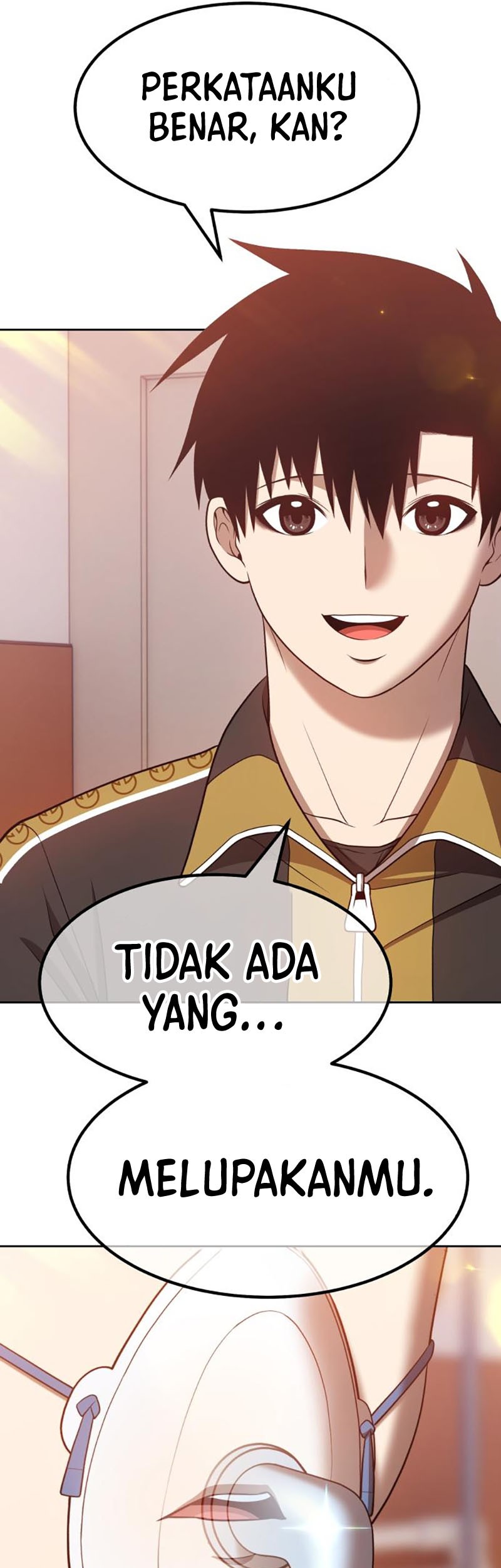 +99 Wooden Stick Chapter 35 - halaman 154