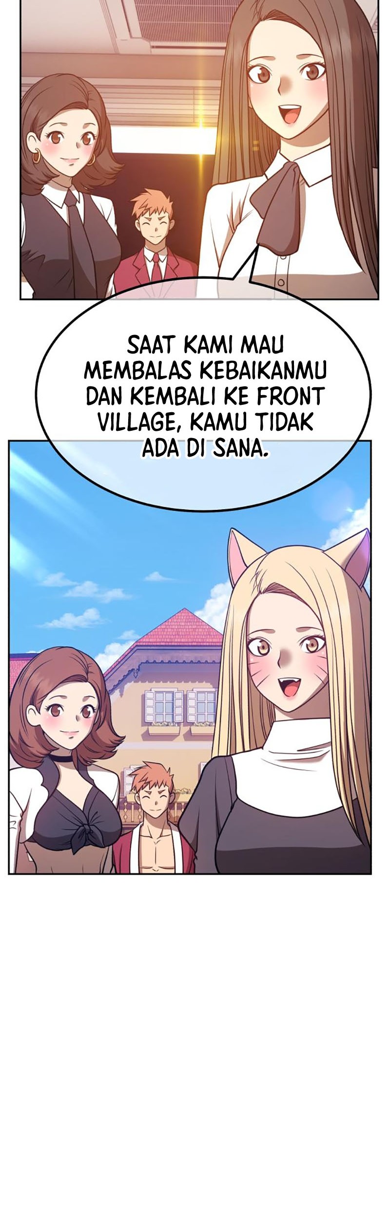+99 Wooden Stick Chapter 35 - halaman 157