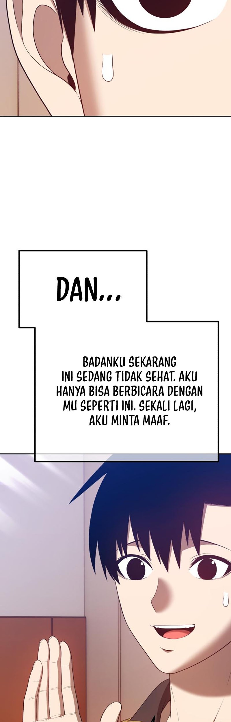 +99 Wooden Stick Chapter 35 - halaman 16