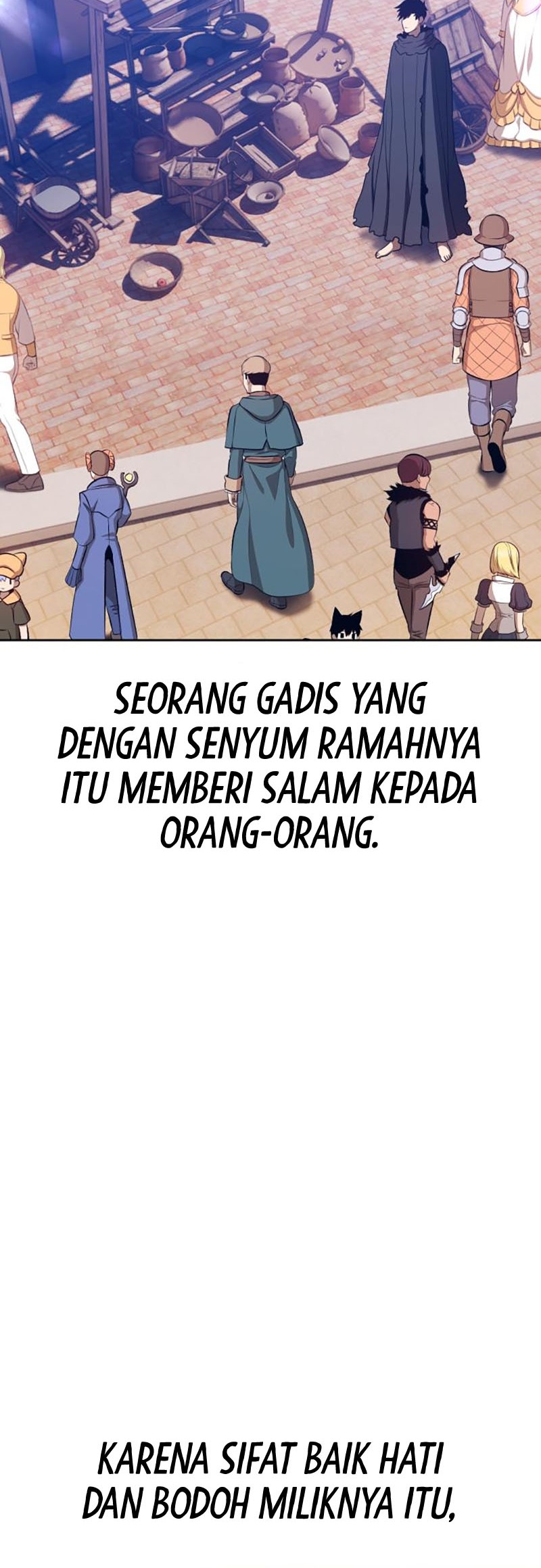 +99 Wooden Stick Chapter 35 - halaman 172