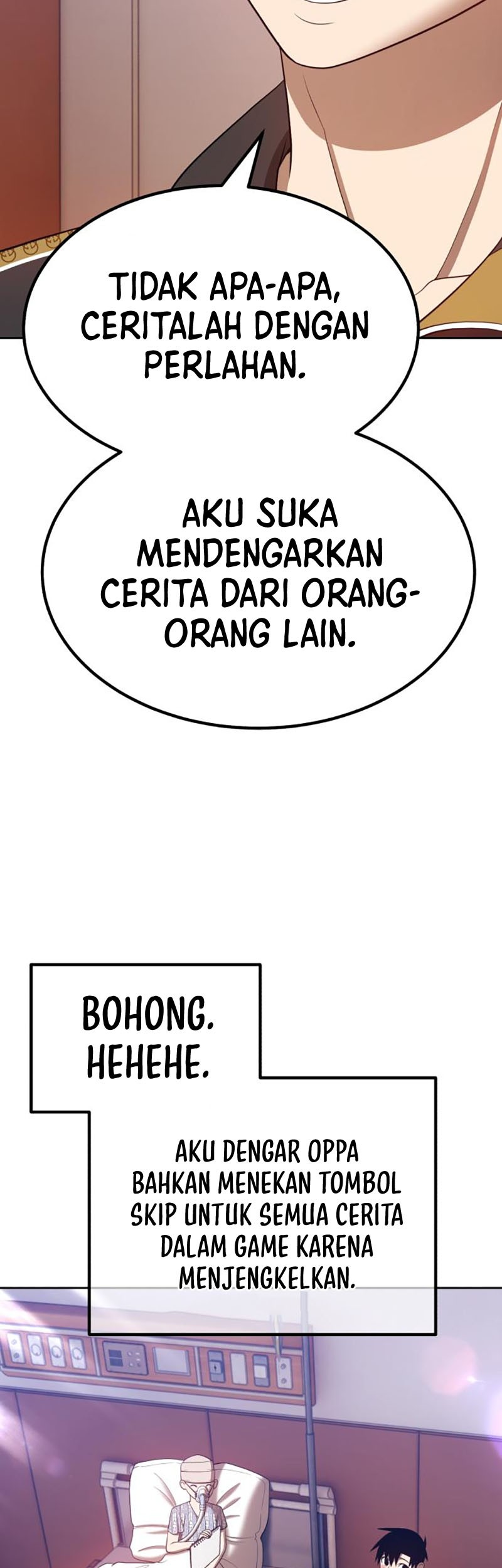 +99 Wooden Stick Chapter 35 - halaman 22