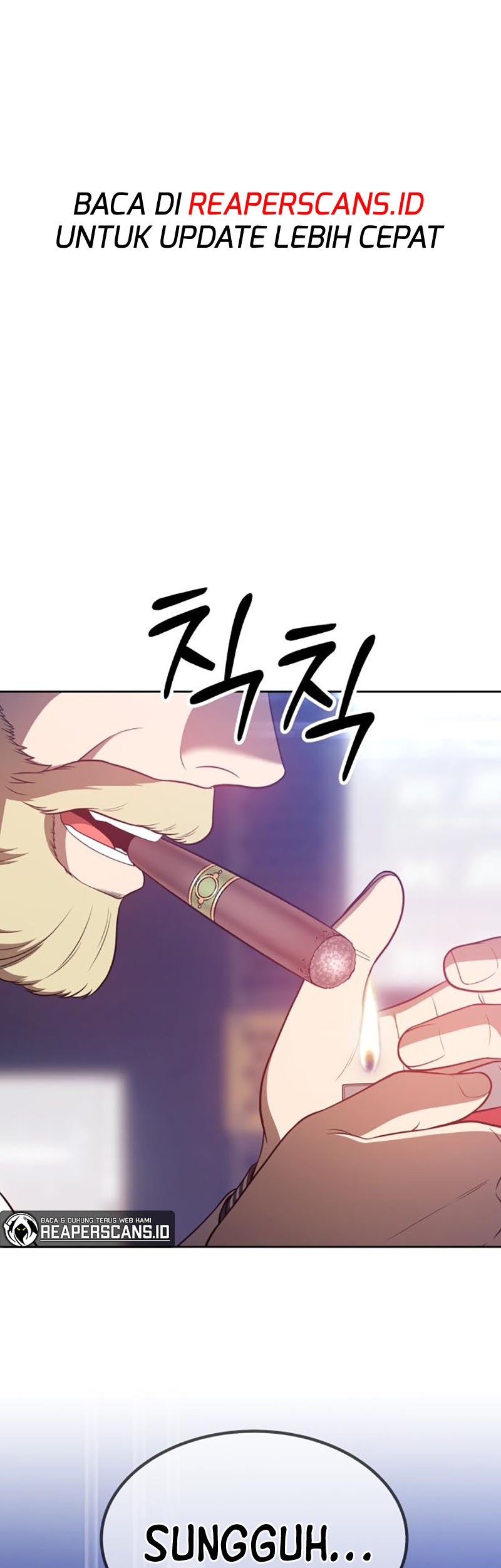 +99 Wooden Stick Chapter 35 - halaman 32