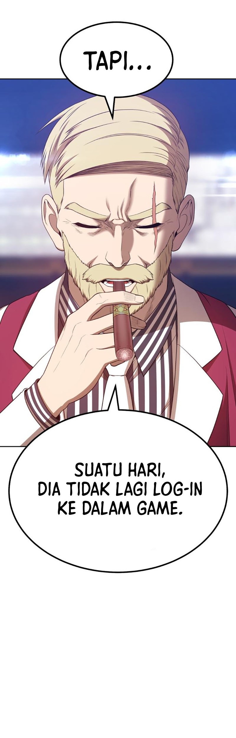 +99 Wooden Stick Chapter 35 - halaman 39