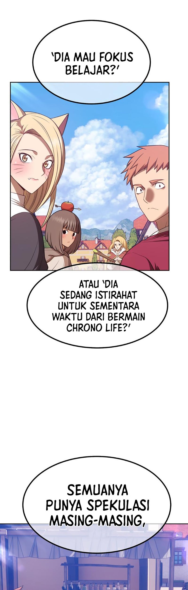 +99 Wooden Stick Chapter 35 - halaman 40