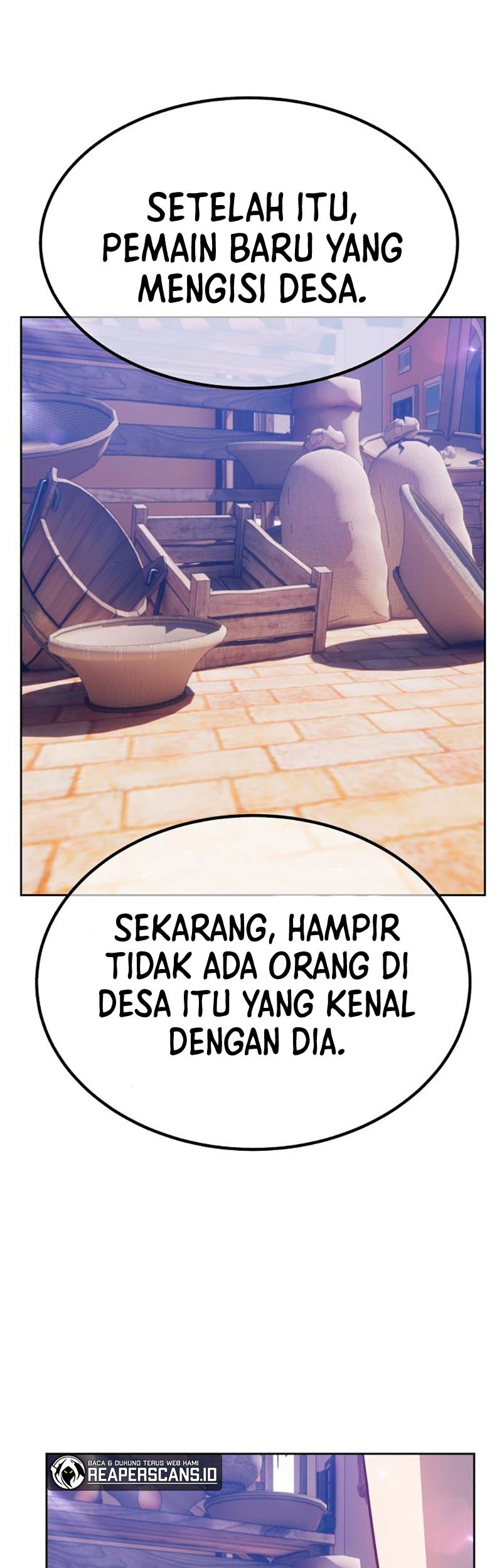 +99 Wooden Stick Chapter 35 - halaman 44