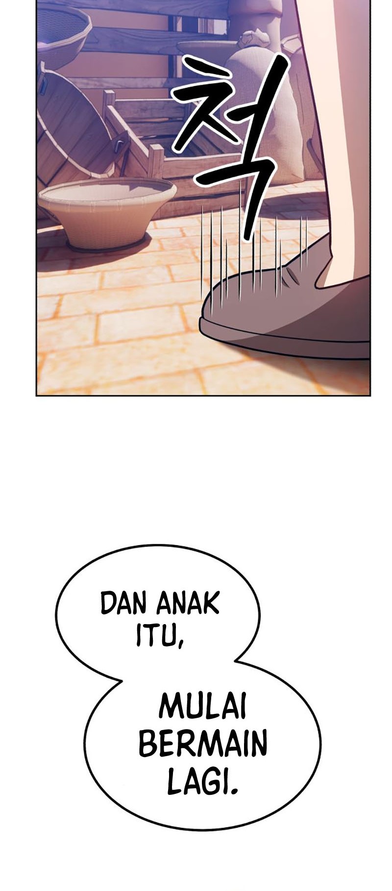 +99 Wooden Stick Chapter 35 - halaman 45