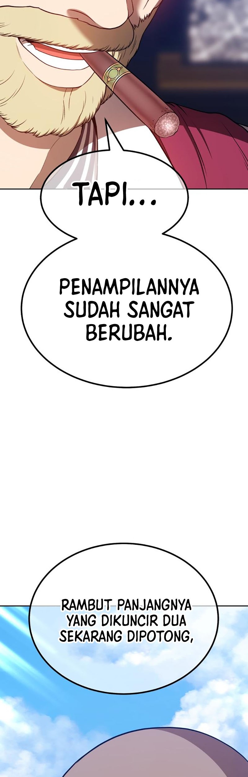 +99 Wooden Stick Chapter 35 - halaman 47