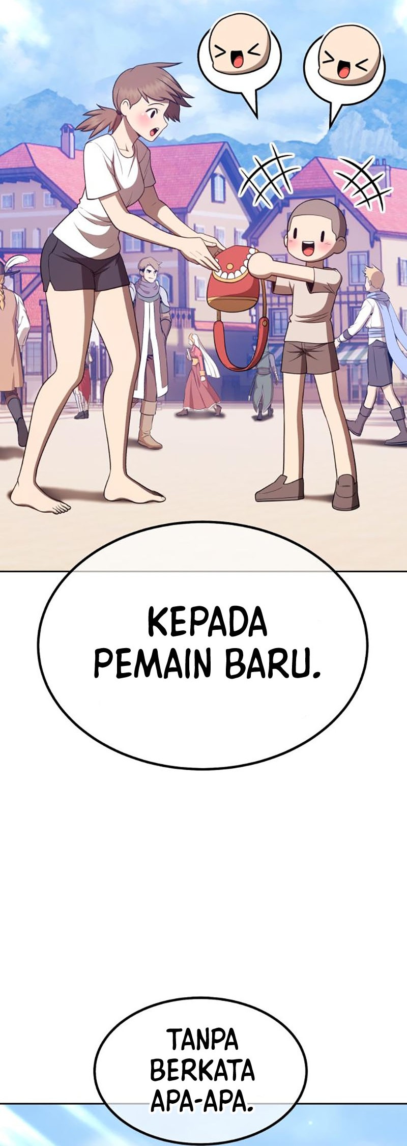 +99 Wooden Stick Chapter 35 - halaman 49