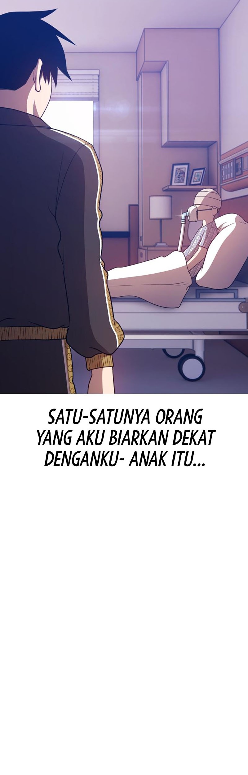 +99 Wooden Stick Chapter 35 - halaman 5