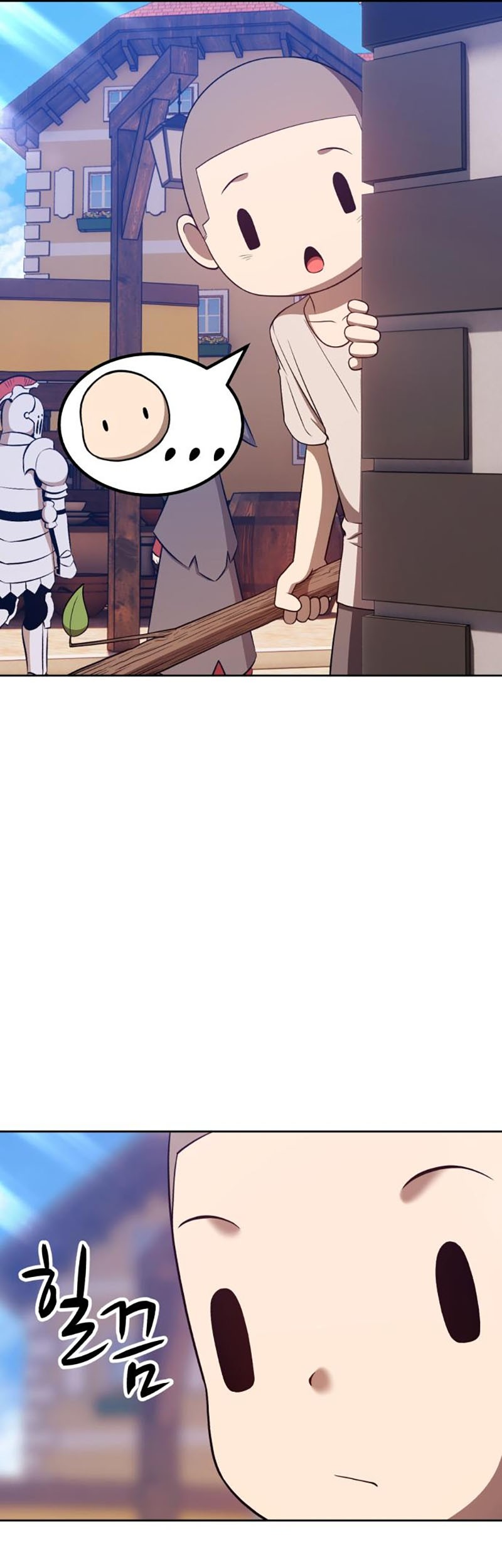 +99 Wooden Stick Chapter 35 - halaman 63