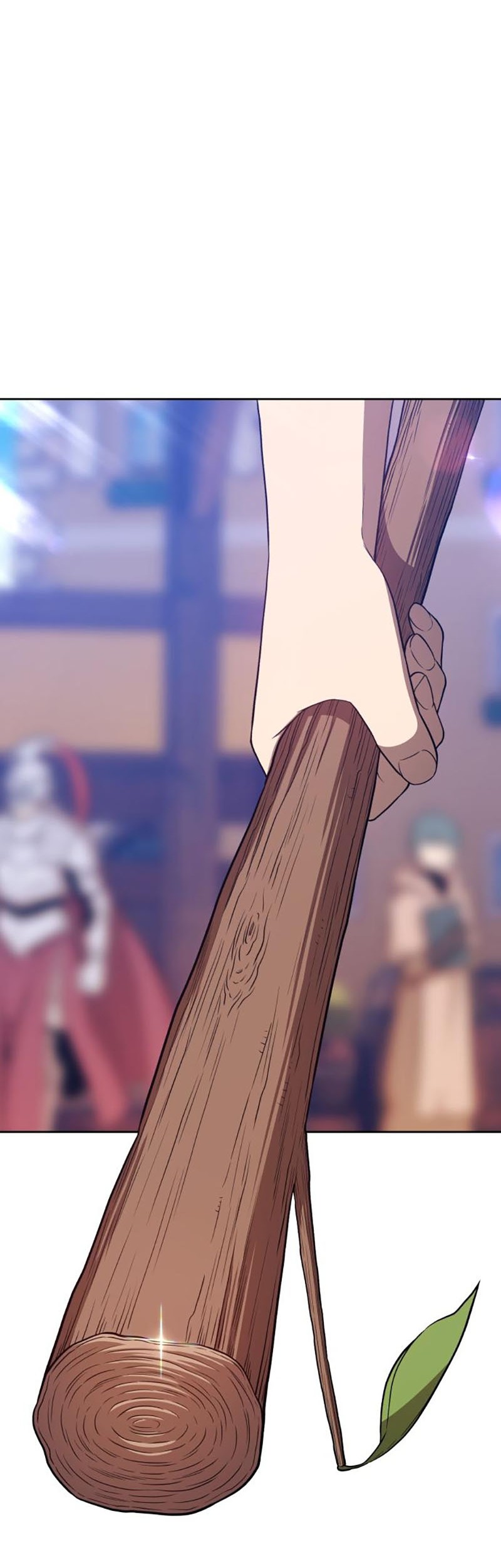 +99 Wooden Stick Chapter 35 - halaman 64