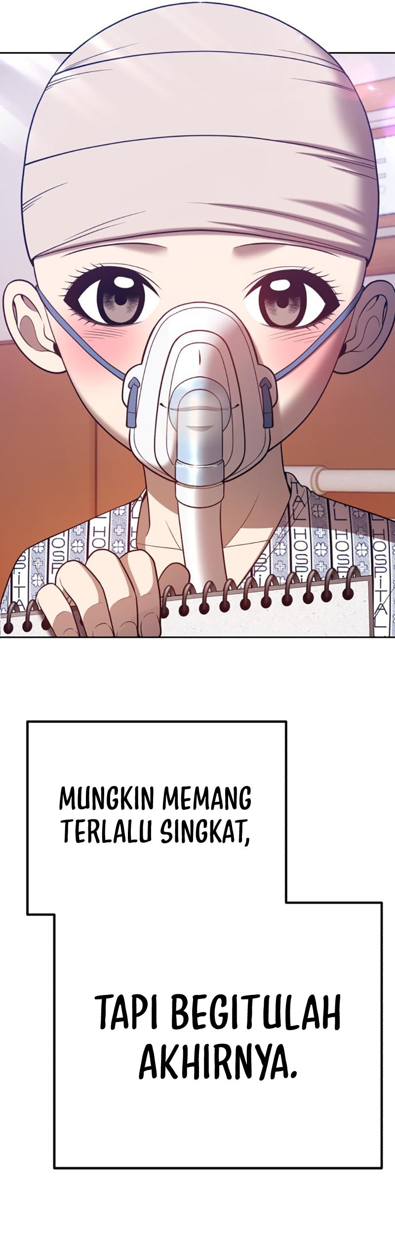 +99 Wooden Stick Chapter 35 - halaman 67