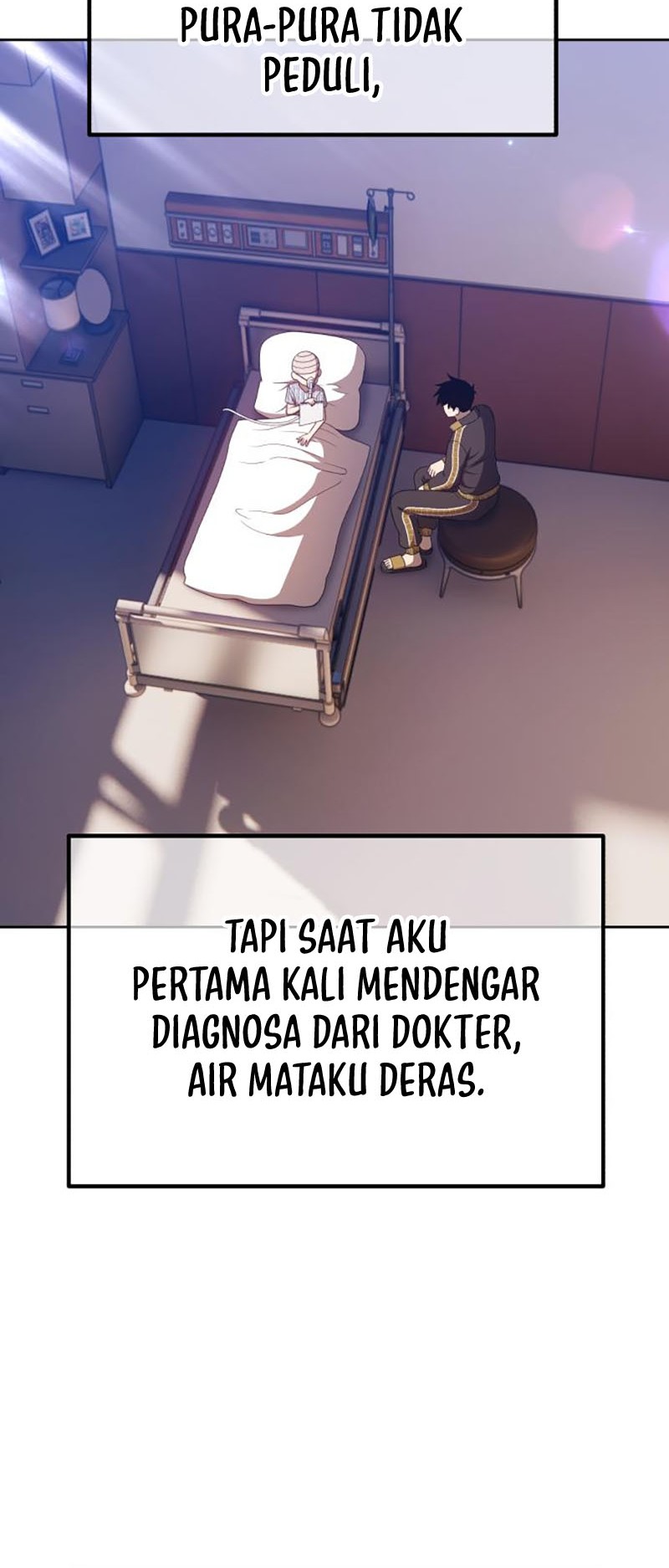 +99 Wooden Stick Chapter 35 - halaman 70