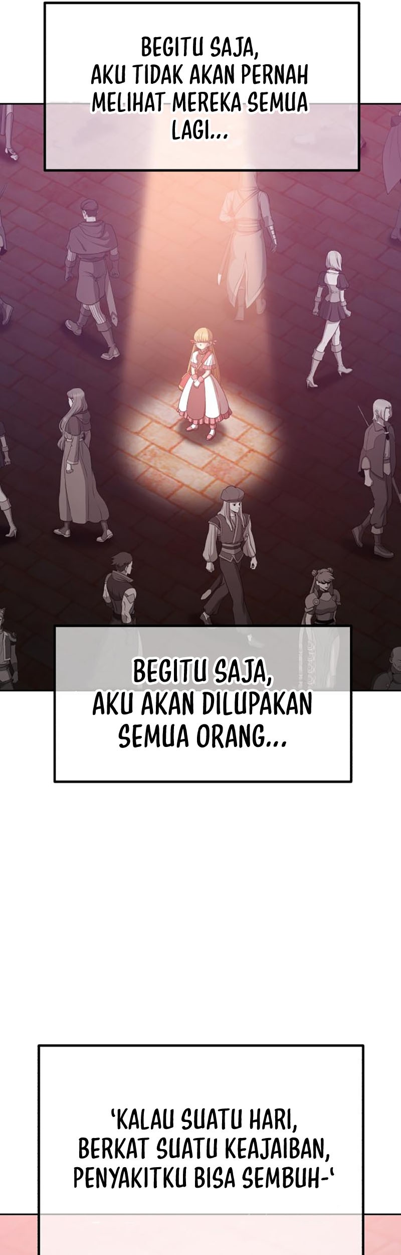 +99 Wooden Stick Chapter 35 - halaman 71