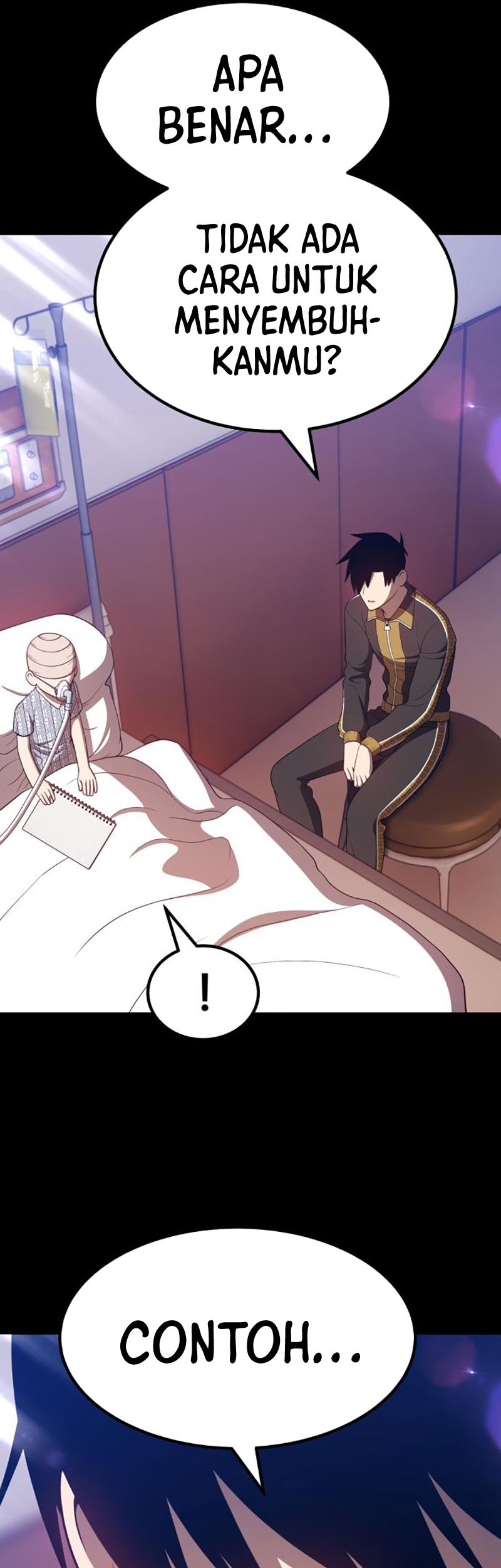 +99 Wooden Stick Chapter 35 - halaman 95