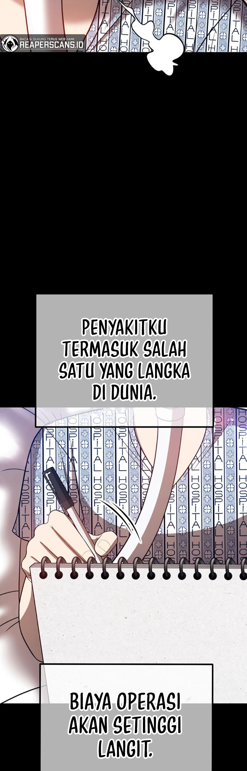 +99 Wooden Stick Chapter 35 - halaman 97