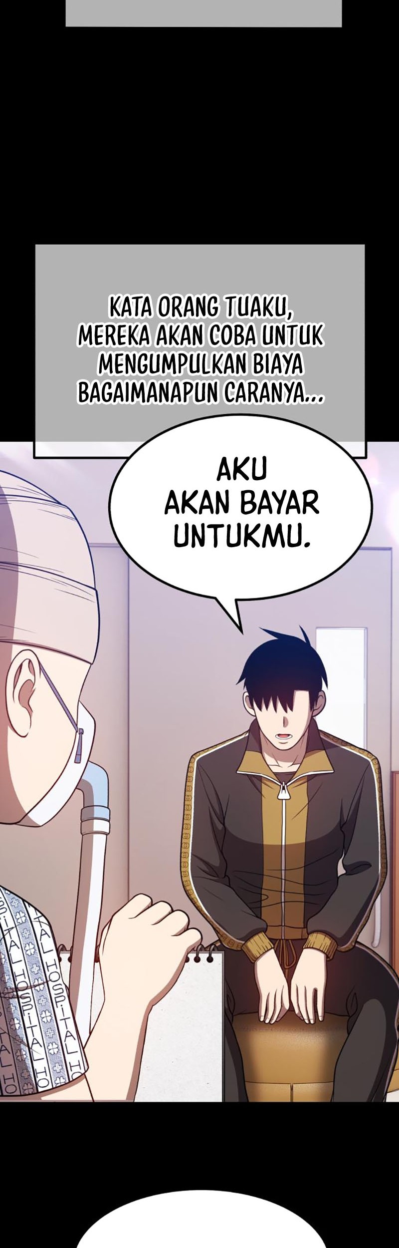 +99 Wooden Stick Chapter 35 - halaman 98