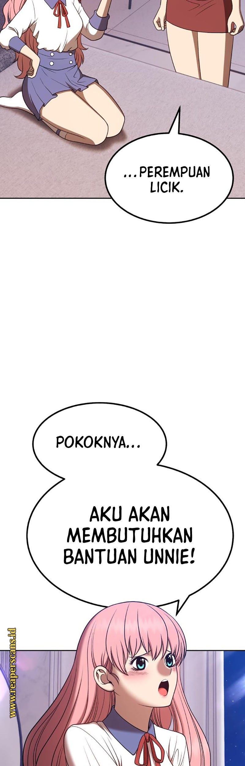 +99 Wooden Stick Chapter 36 - halaman 109