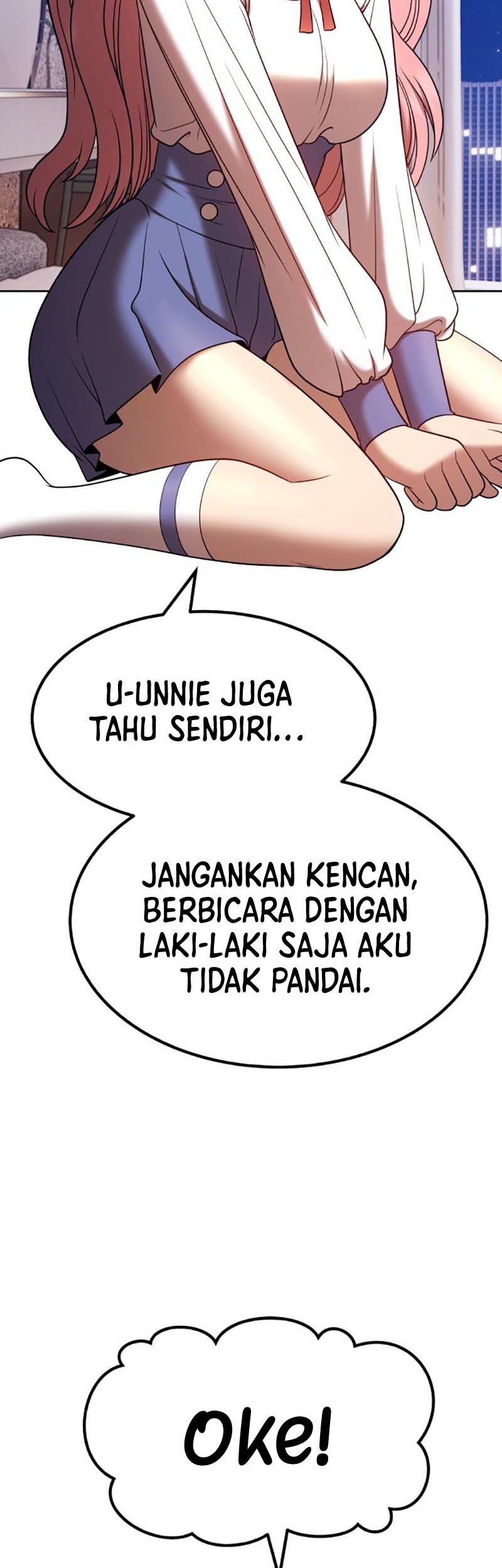 +99 Wooden Stick Chapter 36 - halaman 110