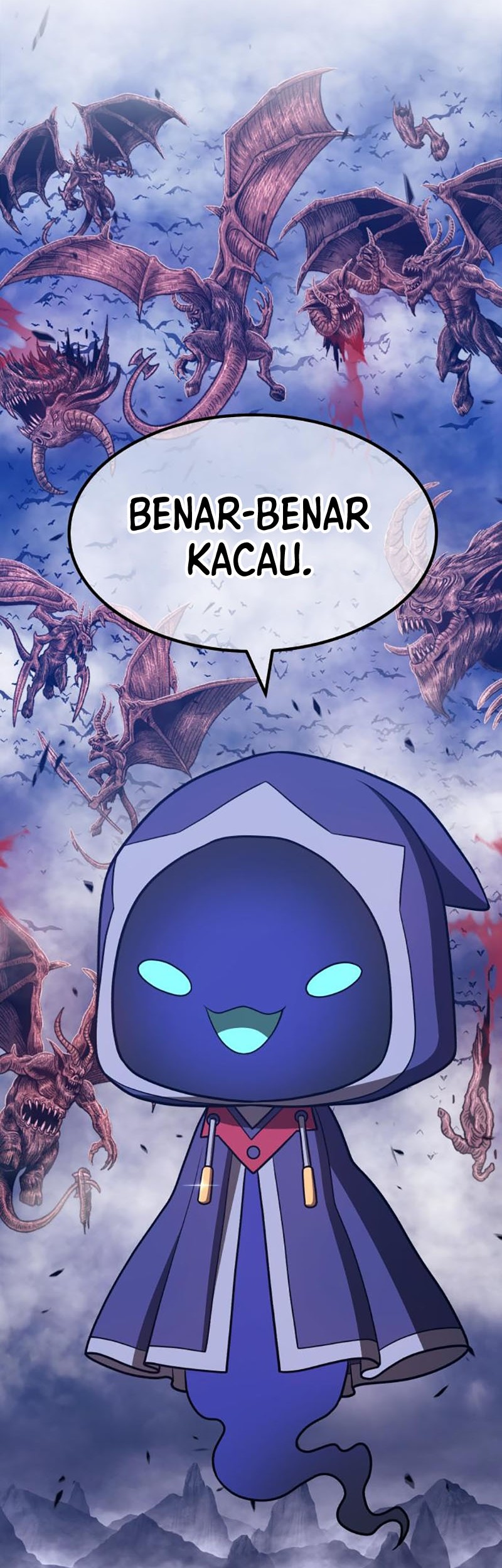 +99 Wooden Stick Chapter 36 - halaman 12
