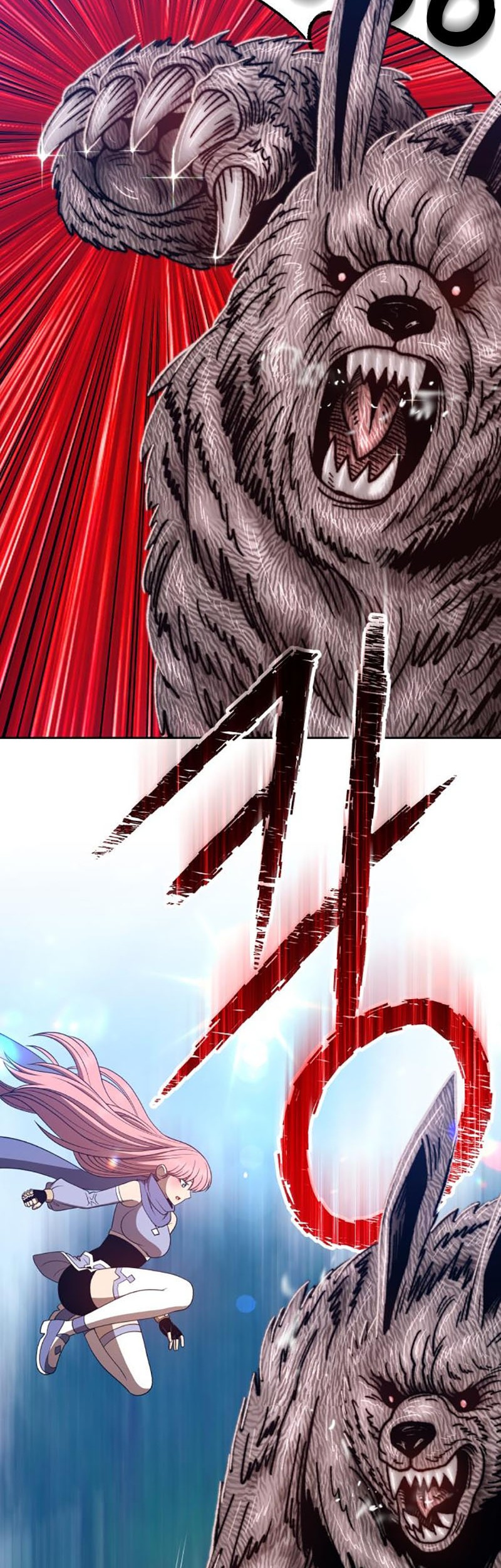 +99 Wooden Stick Chapter 36 - halaman 135