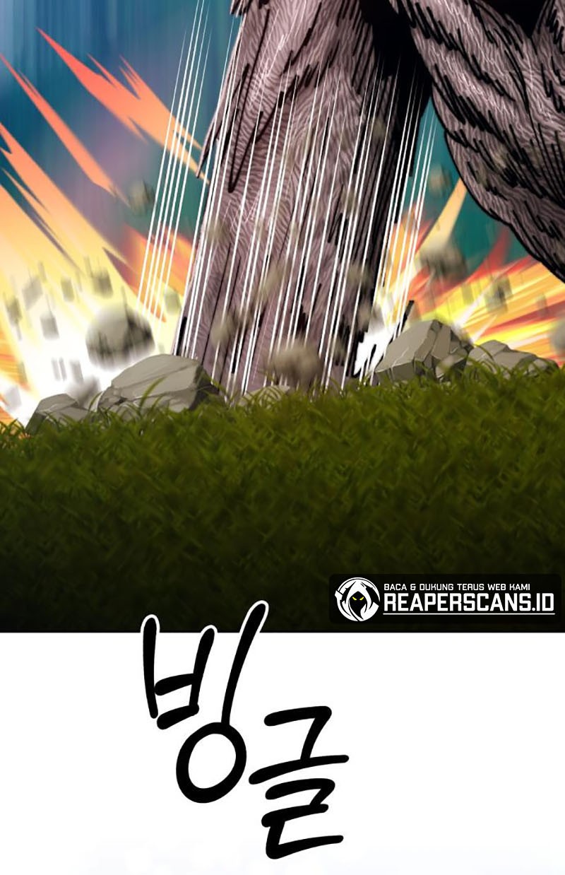 +99 Wooden Stick Chapter 36 - halaman 136