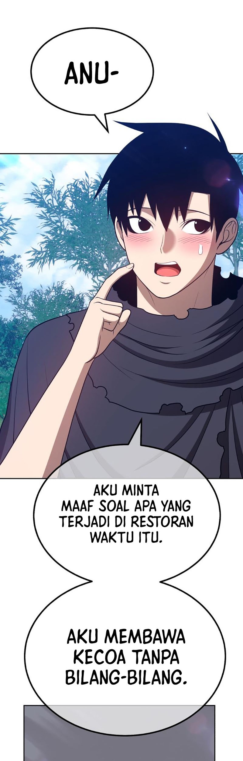 +99 Wooden Stick Chapter 36 - halaman 146