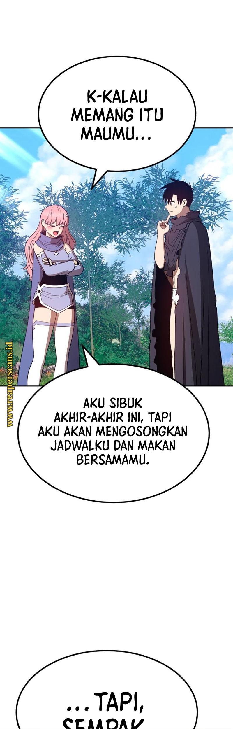 +99 Wooden Stick Chapter 36 - halaman 150