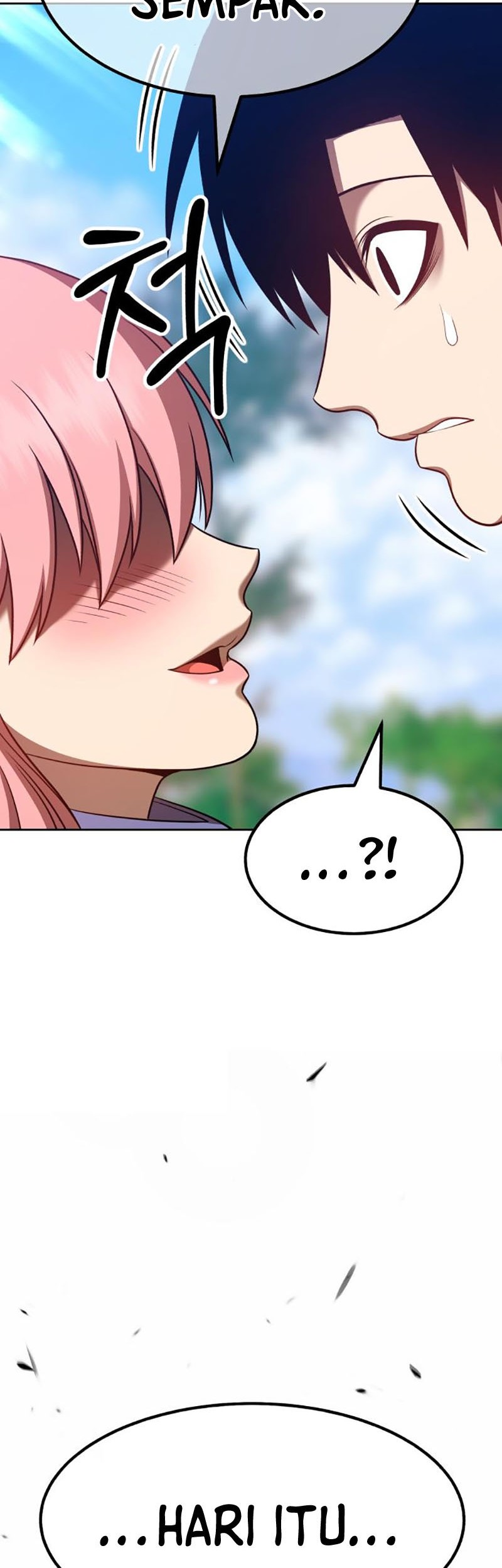 +99 Wooden Stick Chapter 36 - halaman 151